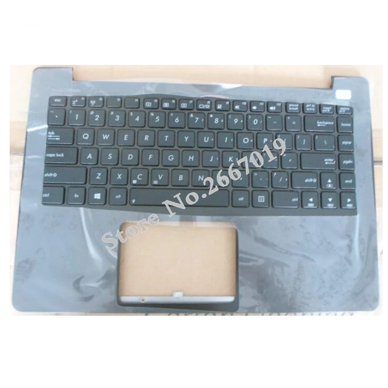 

US New FOR ASUS X402 X402C F420C Replace laptop keyboard With C shell