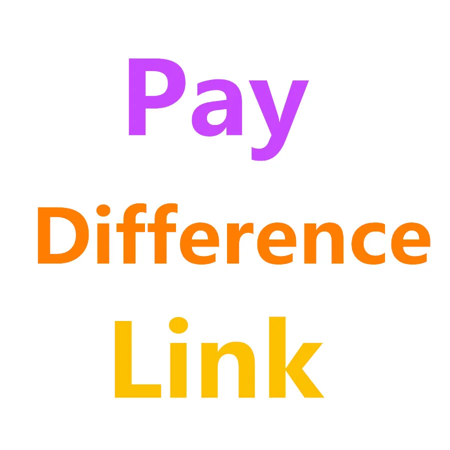 

Make up the difference dedicated link