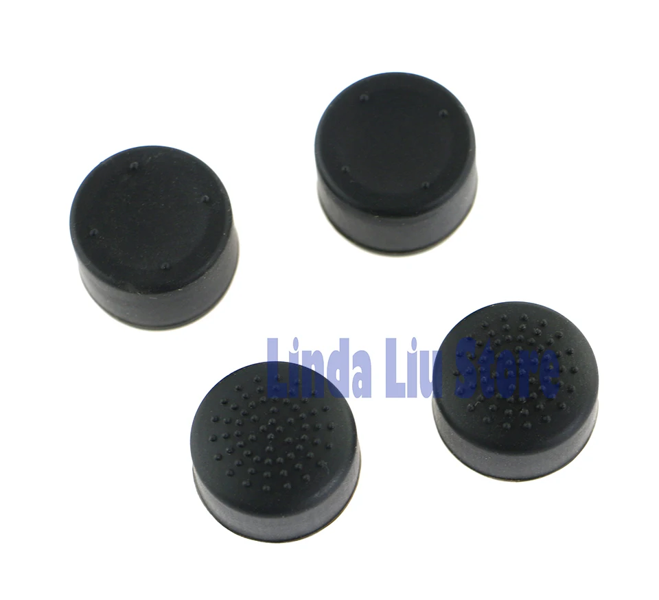 ChengChengDianWan 20pcs/lot 1.5cm rise grips Silicone Grips Cap Cover increase the height of the stick for PS4