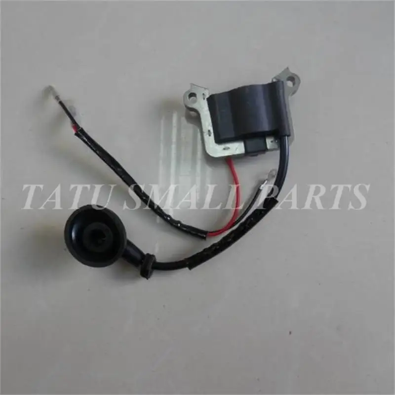 1E40F-5 IGNITION COIL FOR CHINESE  40F-5 1E44F-5 43CC 49CC 52CC  2T BRUSHCUTTERS  BLOWERS  STRIMMERS IGNITOR MODULE STATOR