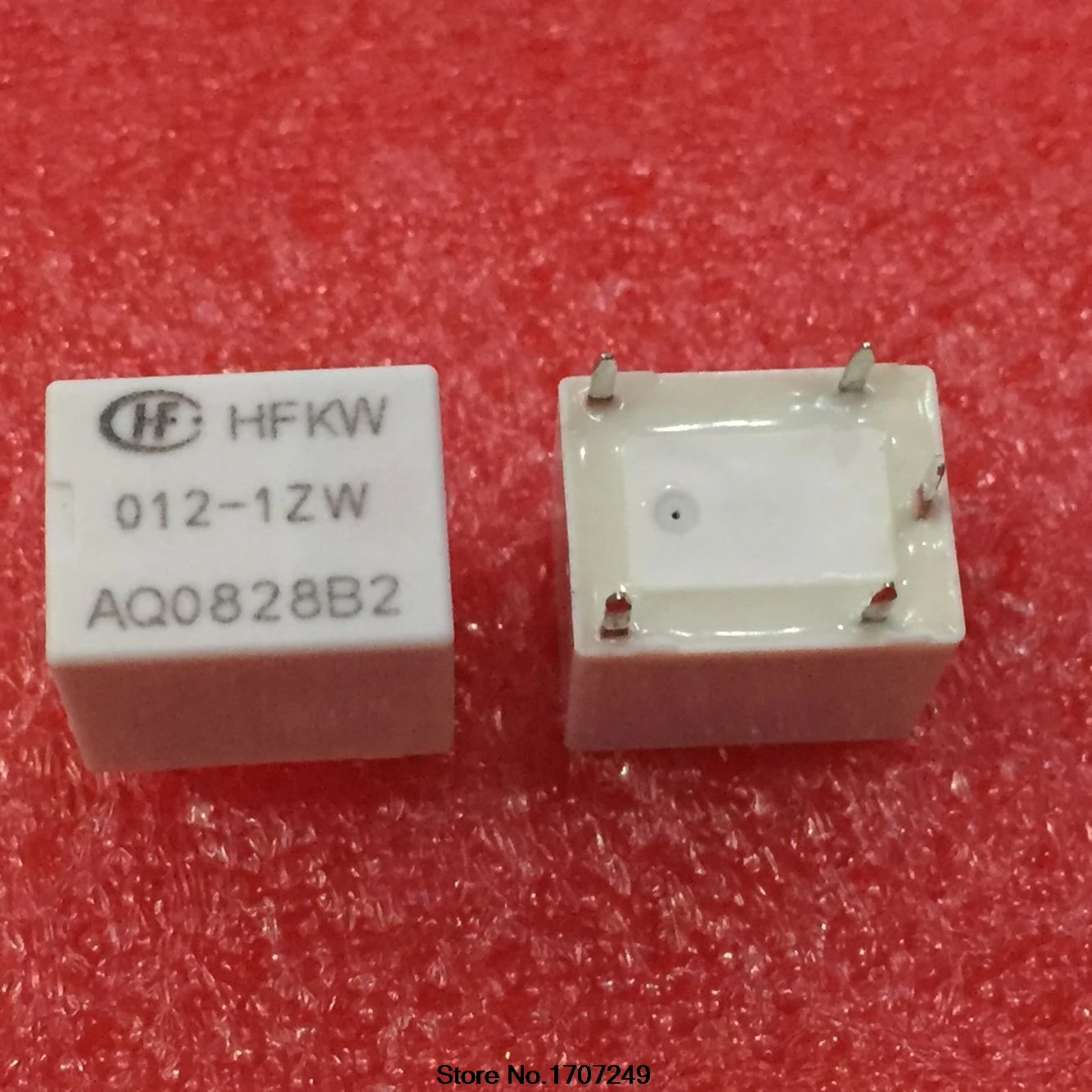 Free Shipping 100% new original relay 10pcs/lot  HFKW-012-1ZW HFKW 012-1ZW 5PIN 20A 16VDC