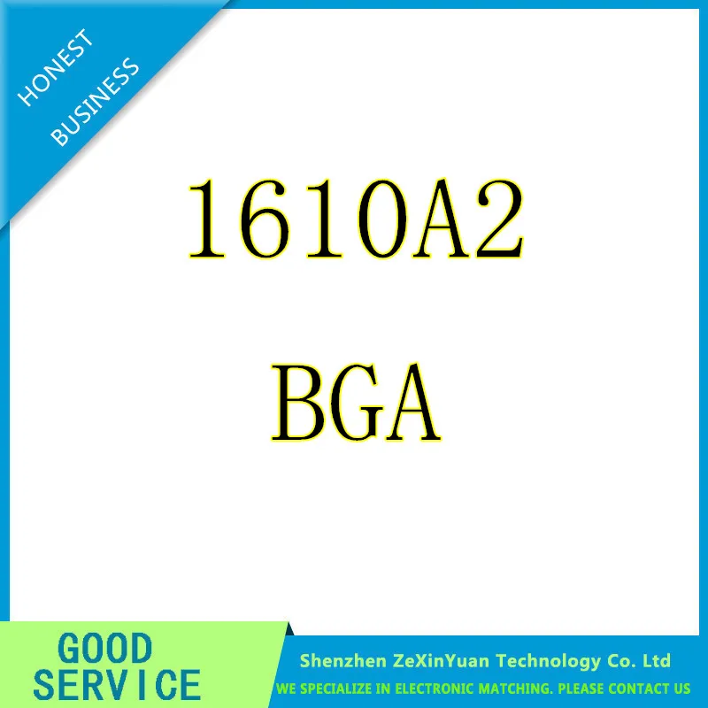 

5PCS/LOT 1610A2 1610A 1610 BGA NEW IC