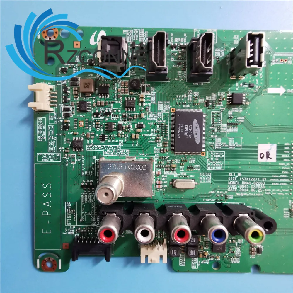 Placa-mãe Mainboard para Samsung, BN41-02263A