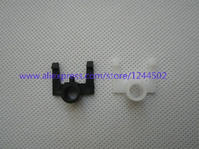 10 Sets Transfer Roller Bushing Snap Fastener for Kyocera KM1620 KM1635 KM1648 180 220