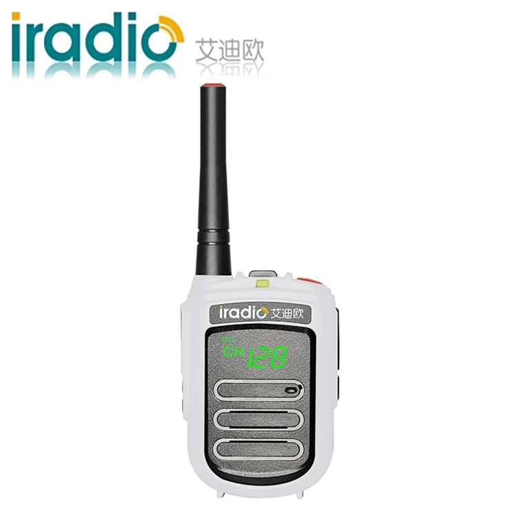 100% Original Iradio CP-168  Walkie Talkie  Kids Two Way Radio CE FCC Mini walkie talkie ham radio PMR FRS