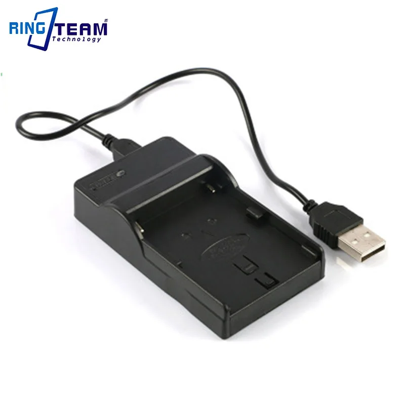 

NP-FM50 Battery USB Charger BC-TRM for Sony Cyber-shot Mavica MVC-CD Hi8 CCD-TRV DVD Handycam & MiniDV DCR-HC DCR-PC DCR-TRV