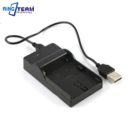 NP-FM50 Battery USB Charger BC-TRM for Sony Cyber-shot Mavica MVC-CD Hi8 CCD-TRV DVD Handycam & MiniDV DCR-HC DCR-PC DCR-TRV