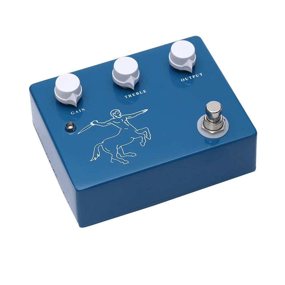 Unique Color Klon Clone Overdrive Guitar Effect Pedal Ture Bypass Pedal Effect For Electric Guitar