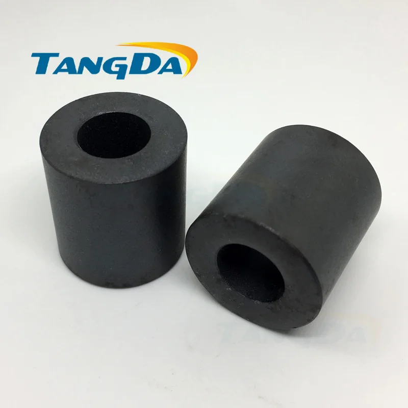 26 13 28 Tangda RH Core Ferrite OD*ID*H 26*13*28mm Cylindrical Core soft ferrite core For cable EMI A.