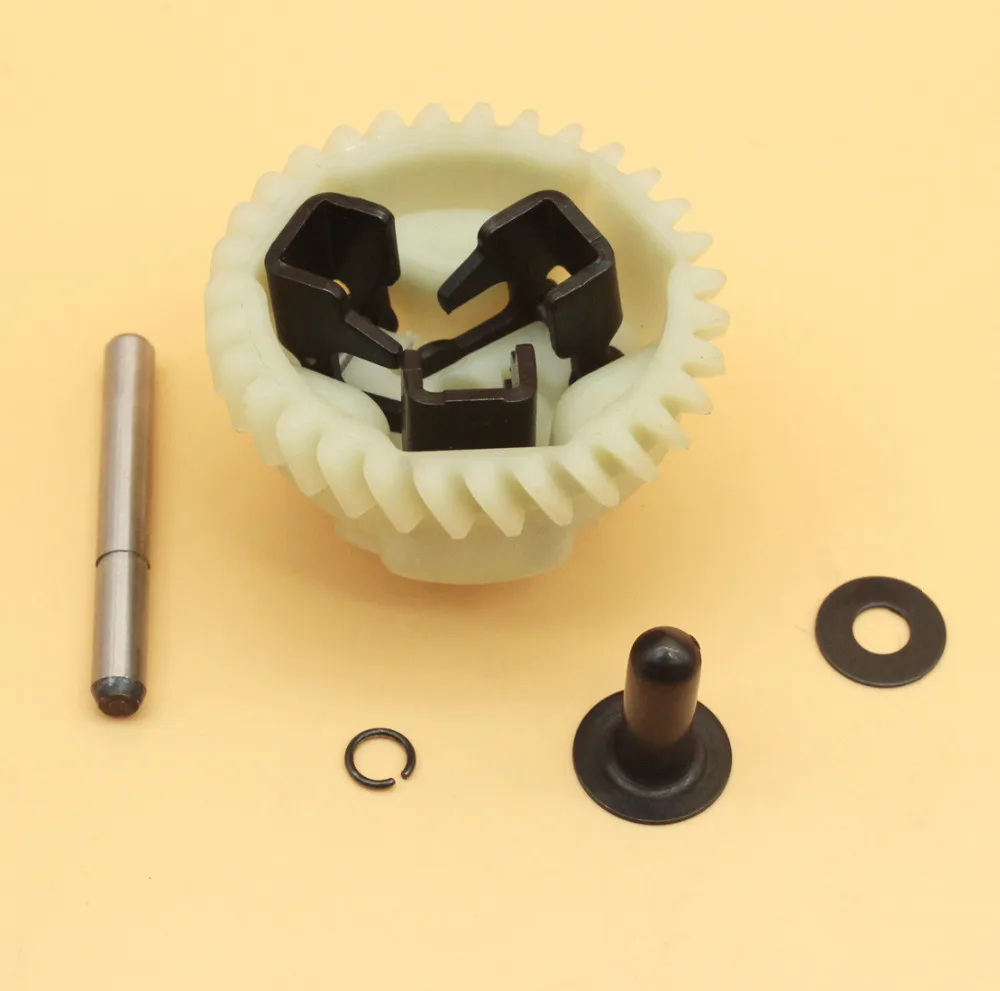 Governor Gear Assembly Set For HONDA GX340 GX390 GX 340 390 11HP 13HP 188F 190F 5KW 6.5KW Engine Motor Generator 16510-ZE3-000