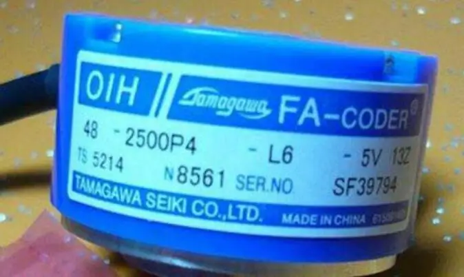 

OIH48-2500P4-L6-5V TS5214N8561 Tam aga wa encoder brand new original authentic