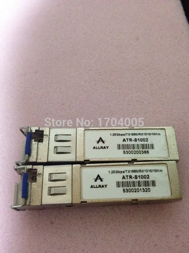 ATR-S1002 1.25G TX1550nm/rx1310nm 10KM Fiber Optic Equipment Module