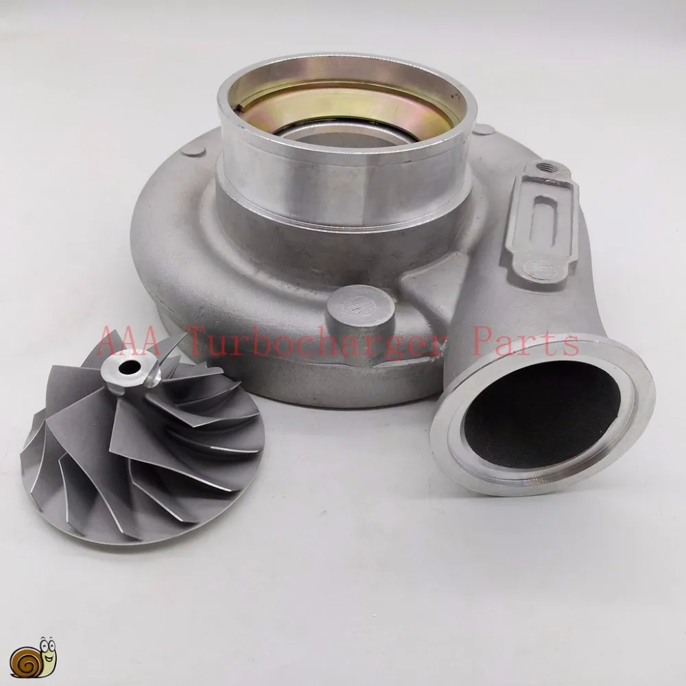 HX40W Turbo Compressor  Housing Suit wheel size 60x86 Supplier AAA Turbocharger Parts