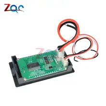 Digital Voltage Current Power Meter 0-12V to 500V #2