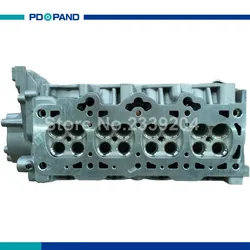 Motor Engine G4GC cylinder head  for Hyundai Tucson Elantra Sonata Kia Sportage Spectra Cerato Carens II 22100-23760 22100-23780