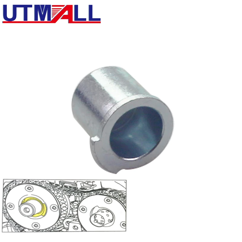 Camshaft Rotation Tunning Adaptor Socket for 1.8 2.0 TFSI ENGINE (GEN3 )SAME AS T40266