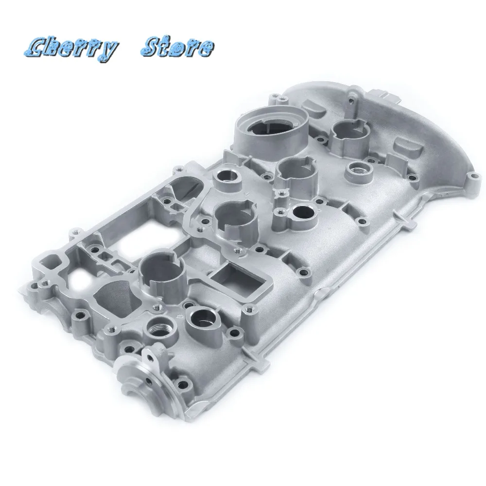 

06J 103 475 F Engine Cylinder Head Valve Cover For AUDI A3 A4 B8 A5 Q3 TT VW Golf MK6 Passat Tiguan 1.8 2.0TSI 06H103063P