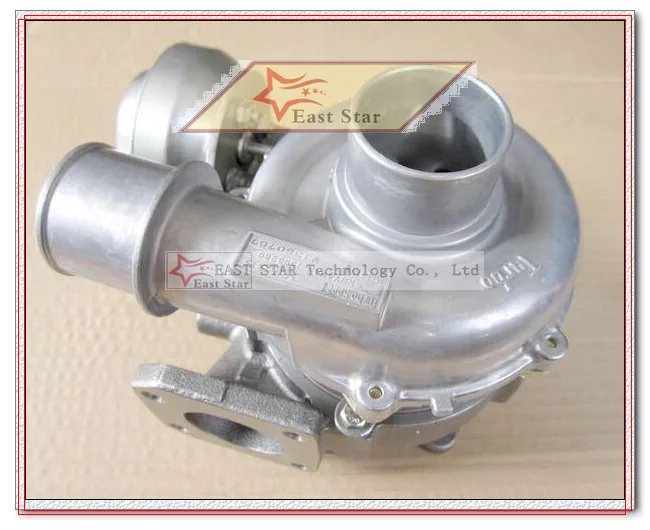 Free Ship RHV4 VJ38 WE01 WE01F VED20011 Turbocharger Turbo For FORD Ranger WLAA WEAT For MAZDA 6 BT50 BT-50 WE-T WL-C J97MU 2.5L