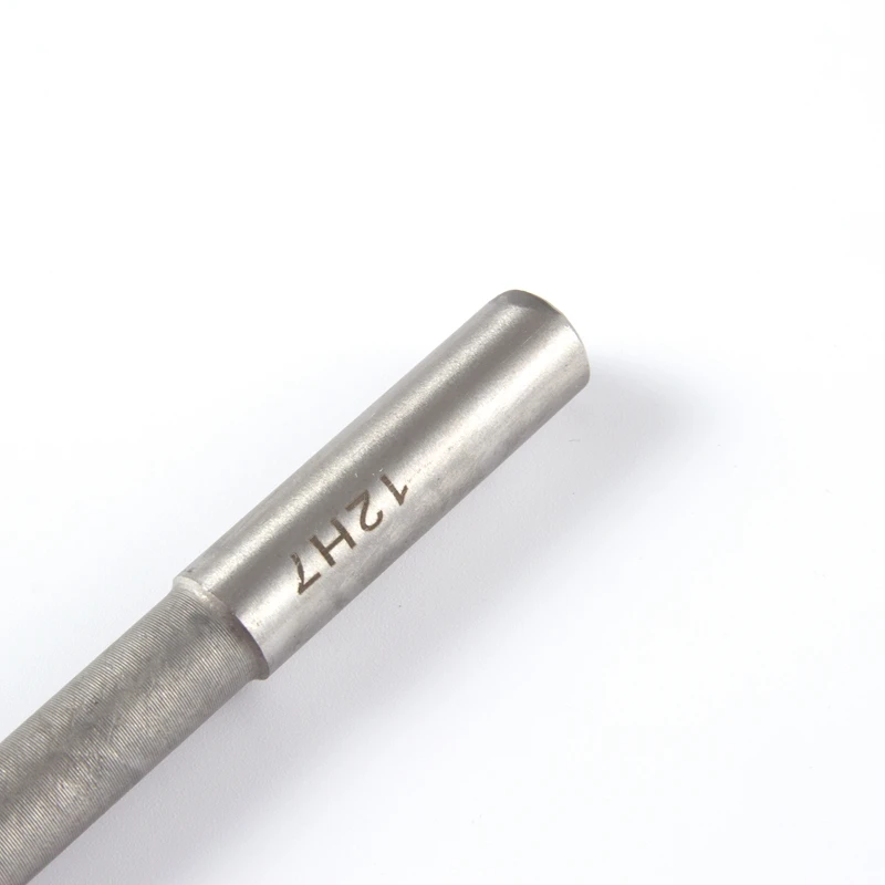 13/14/15/16/17/18/19/20mm H7 Cutting Diameter HSS High Speed Steel Straight Shank Milling Cutter Manual machine Reamer