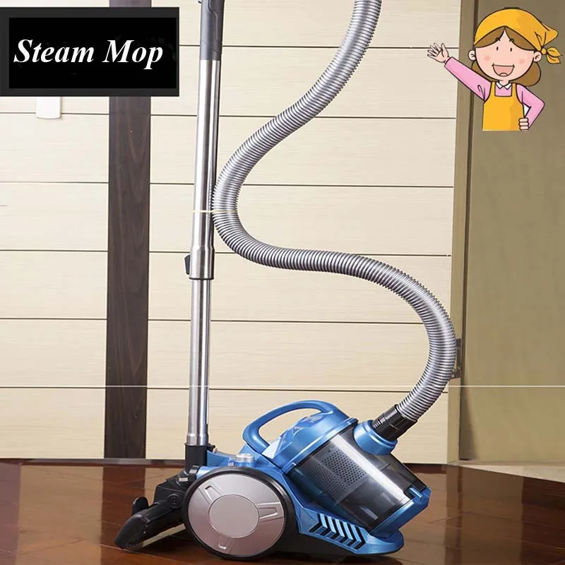 Household Vacuum Cleaner Steam Mop Handheld Washing For Cleaning Carpet Cleaner Machine Mites Electrodomesticos Para El Hogar