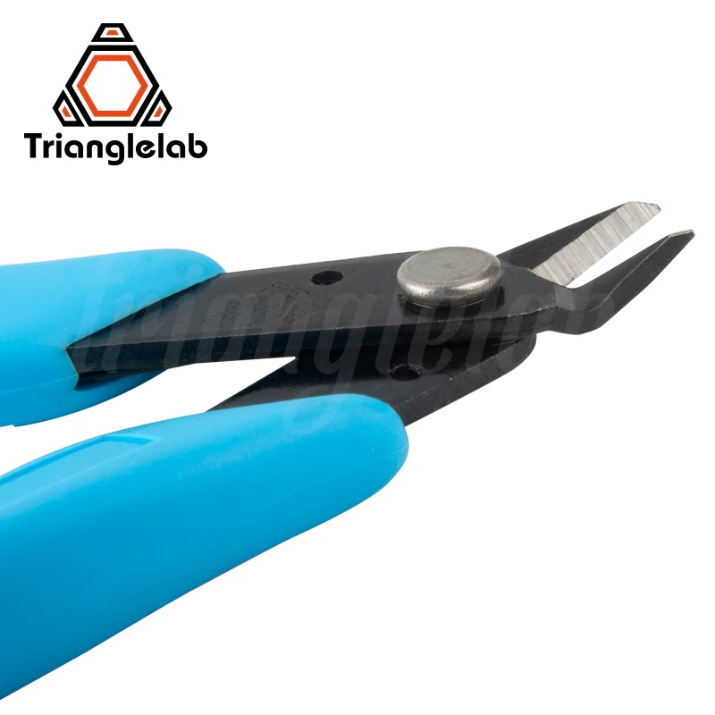 C 3D Print Trimmer Cutting Nippers Wire Cutter Models Grinding Tools 3D Printer DIY Manufacturing Tools