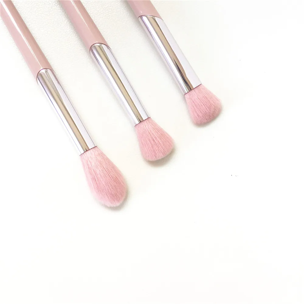 bdbeauty FB-SERIES New Pro Blending Brushes - Pro Large Blender 300 Tapered Blending 310 Angled Blending 320 Makeup Brush Tool