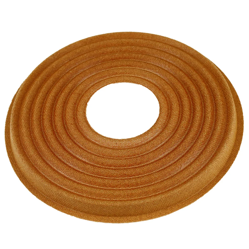 Ghxamp 166 مللي متر العنكبوت الربيع سادة مكبر الصوت مضخم الصوت المتكلم رصاصة موجة شظايا المتكلم إصلاح أجزاء diameter بها بنفسك القطر الداخلي 50 مللي متر 2 قطعة