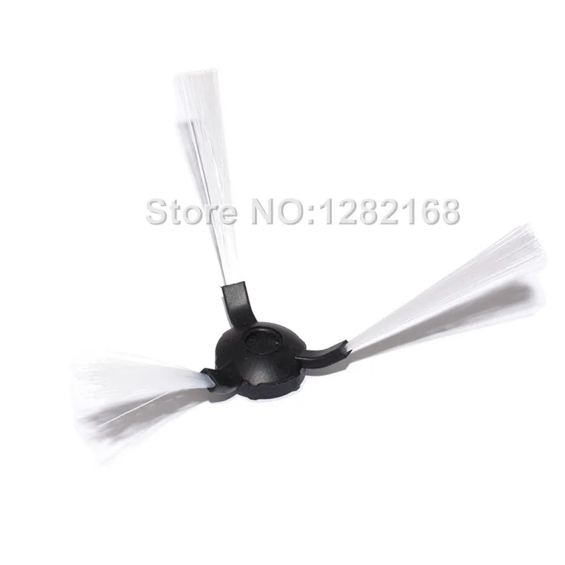 2 pieces Side Brush and 2 pieces Robot HEPA filter Accessory for RolliBot BL618 Robotic Vacuum Cleaner Parts