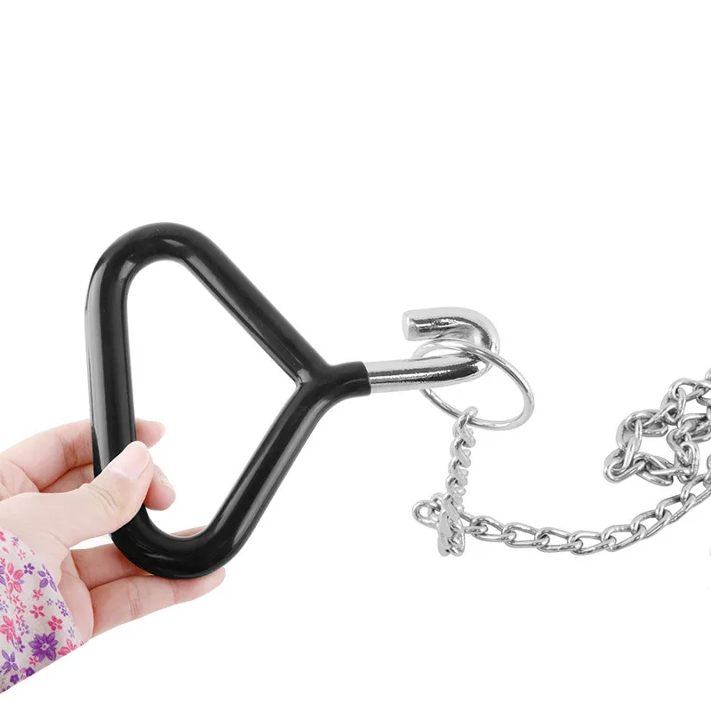 1PCS Midwife Bovine Veterinary Midwifery Tool Difficult-to-produce Dairy Cow Obstetrical Chain Midwife Helper