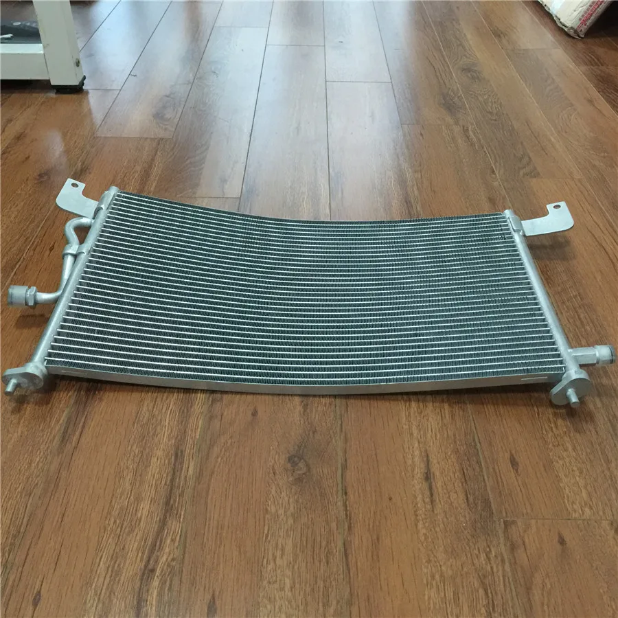 STARPAD For Chery QQ QQ3 car models 13 0.8 condenser air conditioner condenser air conditioning radiator free shipping