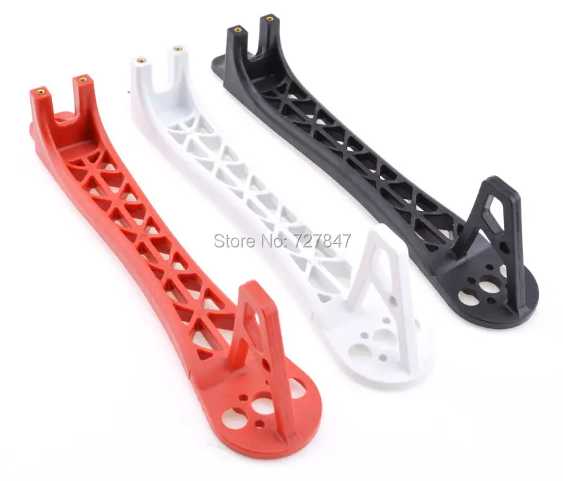 4pcs / 2pcs Quadcopter Replacement Frame Arm for Flamewheel F450 F550 (Black Red White) Quadcopter Frame