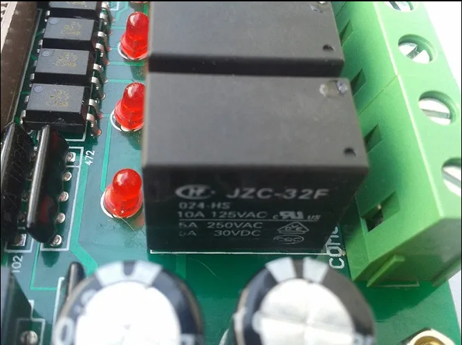 Nhanh Giá Rẻ Tàu PLC Thương Hiệu Trung Quốc PLC Điều Khiển Công Nghiệp Ban 51 MCU Bảng Điều Khiển FX1N 2N 10MR PLC Bảng Học Chữ mô Đun