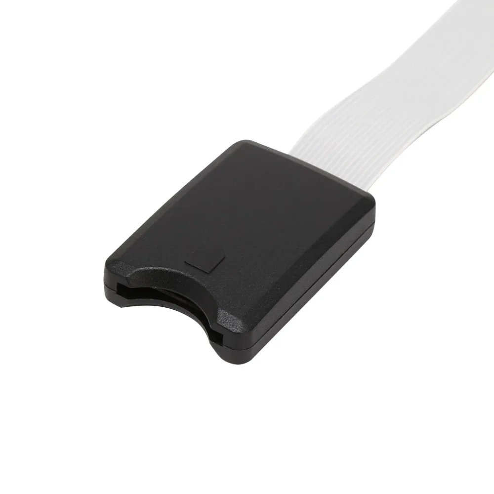 10/15/25/46cm TF MicroSD Male To SD Female SDHC SDXC Card Reader Extension Adapter Cable Extender For Phone Car GPS TV