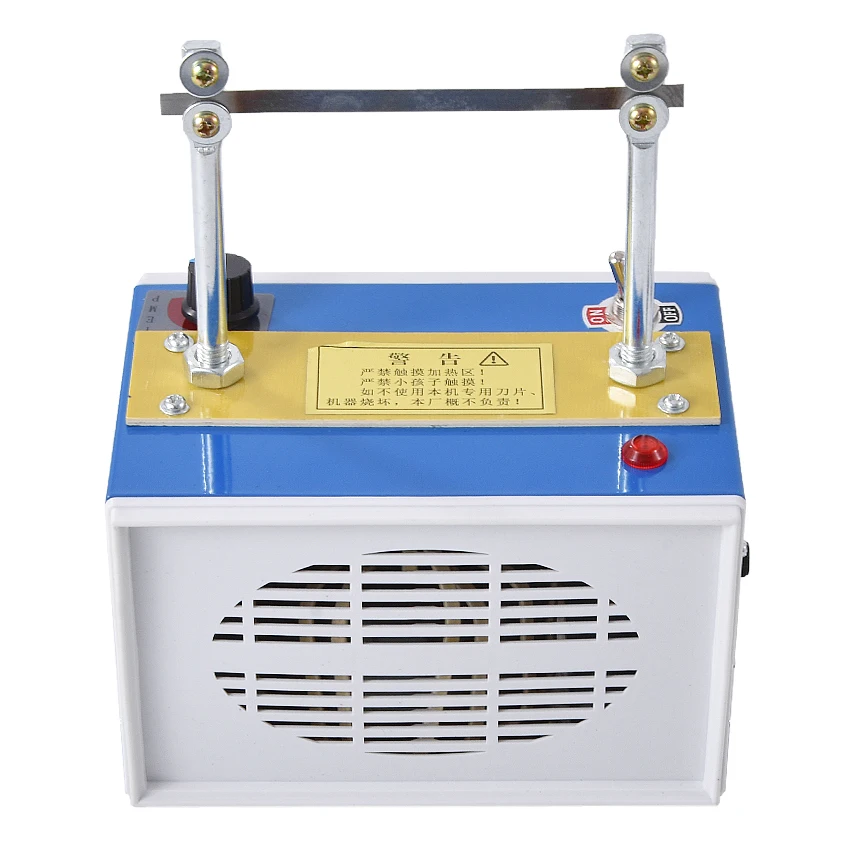 Multi-zweck RQ3 Heißer Schneiden Maschine 400 Grad/800 Grad Temperatur Einstellung Marke Band Schneiden Maschine 220V 100W