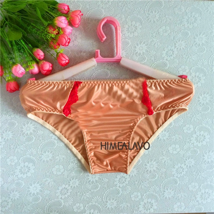 New Smooth Facial Men Sexy Lace Lace Soft Comfortable Healthy men Briefs gay underwear	 jockstrap