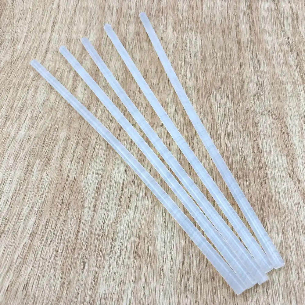 

5 Pieces 7mm*26cm Glue Sticks for Glue Gun for Car Dent Repair 20W Automobile Body Repair Accessories