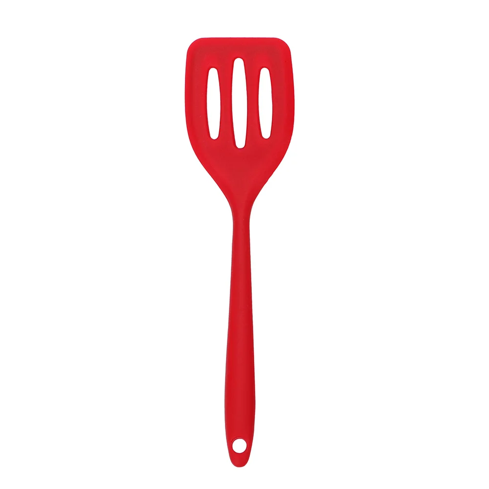 Ei Fisch Braten Pan Scoop Silikon Wender Kochen Utensilien Spachtel Gebratene Schaufel Gadgets Küche Werkzeuge Kochen Zubehör – Detail 8