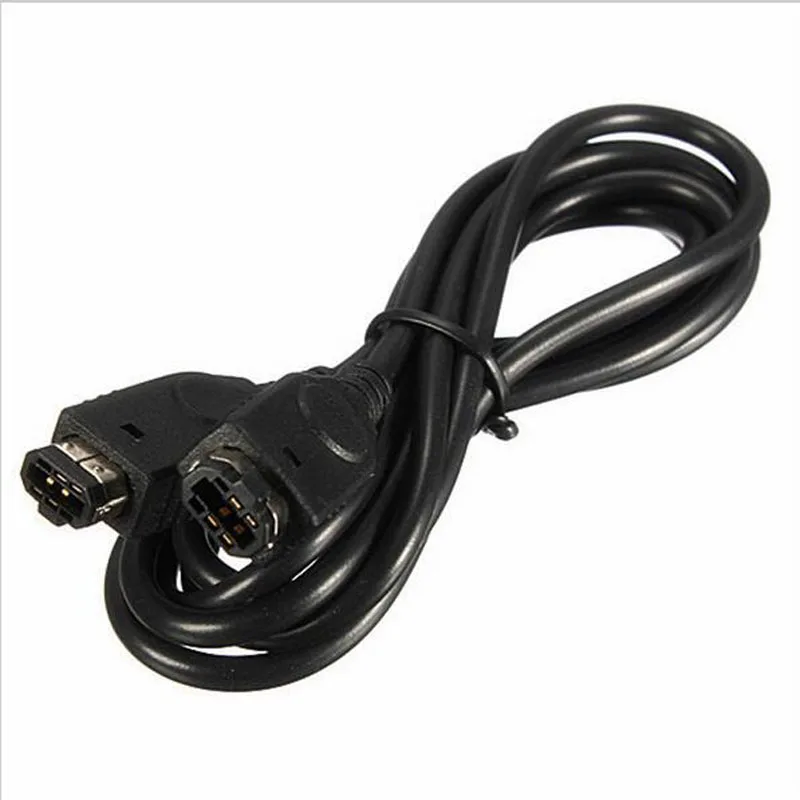 1.2m Long Two 2 Players Link Connect Cable Cord for Nintendo Gameboy Advance GBA SP Consoles Data Connection Line