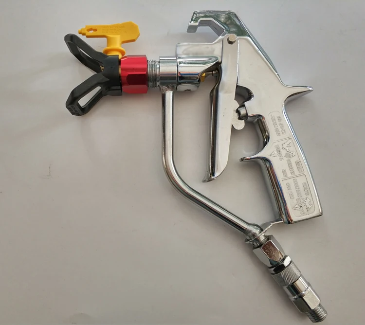 2018 nuova pistola a spruzzo Airless di alta qualità 833 970 spruzzatori di vernice con punta a spruzzo 517 migliore promozione