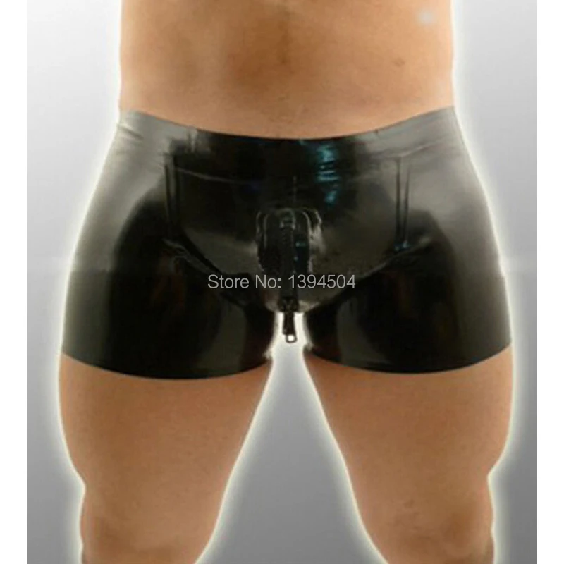 

Новинка, изделие ручной работы, сексуальное нижнее белье, Cekc, экзотическая комбинация, ручной работы, мужские латексные штаны на молнии спереди, фетиш, костюм