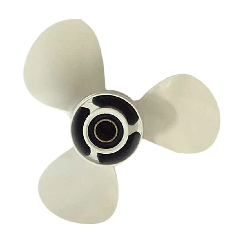 

Aluminium Alloy Propeller 9 7/8x12-F For Yamaha 20HP 25HP 30HP Outboard Motor 9 7/8 x 12 F 664-45954-00-EL