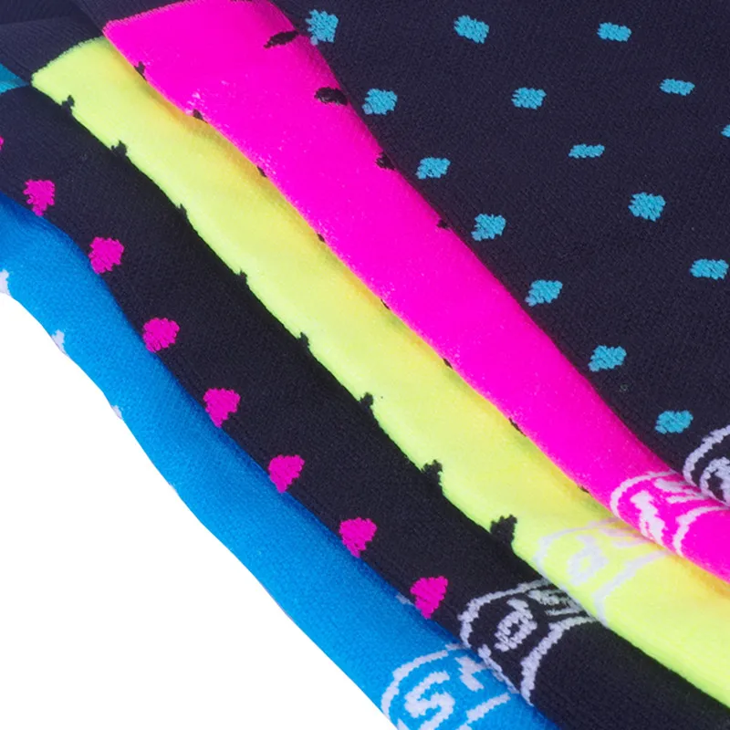 High Quality Professtional Bicycle Cycling Socks Racing Sports Socks Breathable MTB Bike Socks Outdoor Running Sock Calcetines image 4