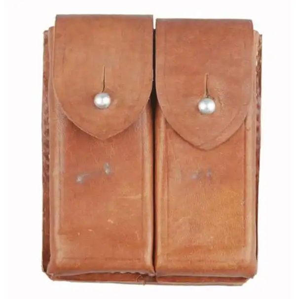 Surplus Vietnam War Chinese Type 54 TT Tokarev Pistol Leather Holster - CN014