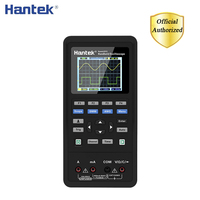 Hantek Digital Multimeter +Waveform Generator+Handheld Oscilloscope Portable 3in1 USB  2 Channel 40mhz 70mhz Best Tester Kit