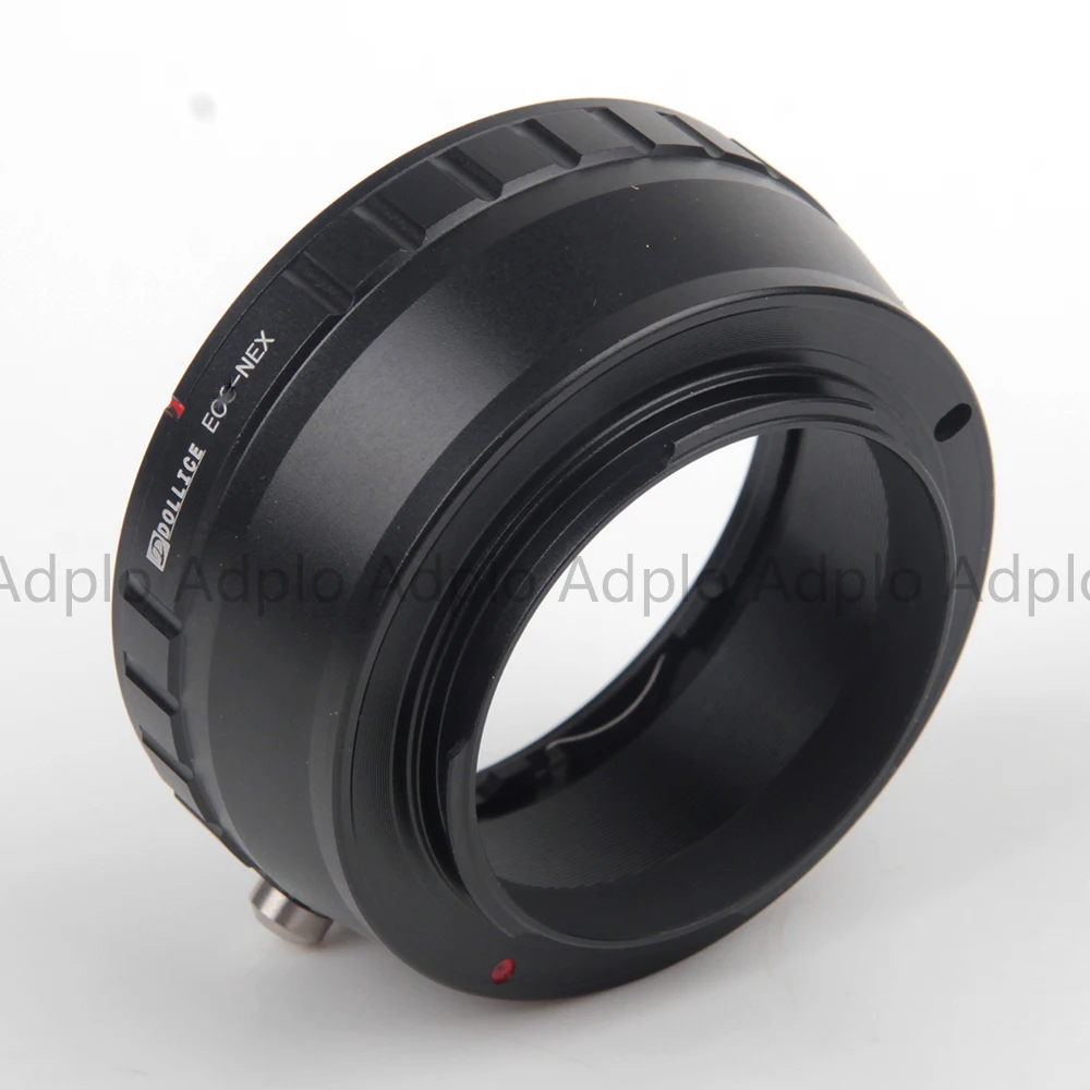 Dollice Lens Adapter Rings Suit For /canon EF  Lens to /sony E Mount NEX Camera ring