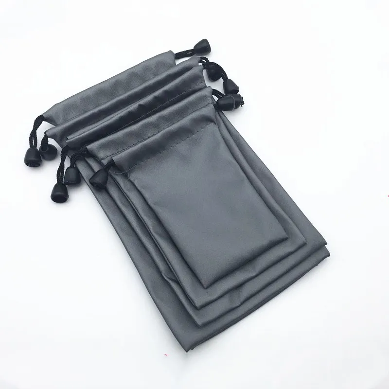 1PC Universal Storage Bag Waterproof Protective Pouch Case Packaging Bags for Small Businesses Power Bank Earphone Bag