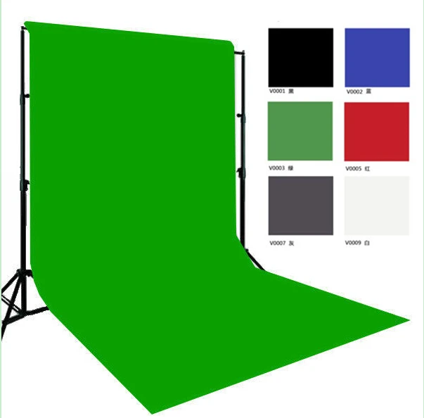 

Free New 10ft* 20ft/3*6m solid color backdrops, muslin background,Pro Photography Background for photo Studio,6 colors option