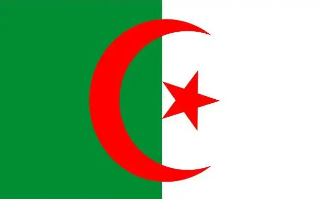 Algeria Flag  Activity Decorative Banner 90x150cm