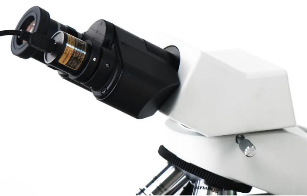 5.0MP SONY imx335 CMOS sensor 25fps USB2.0 digital microscope camera for Microscope Eyepiece