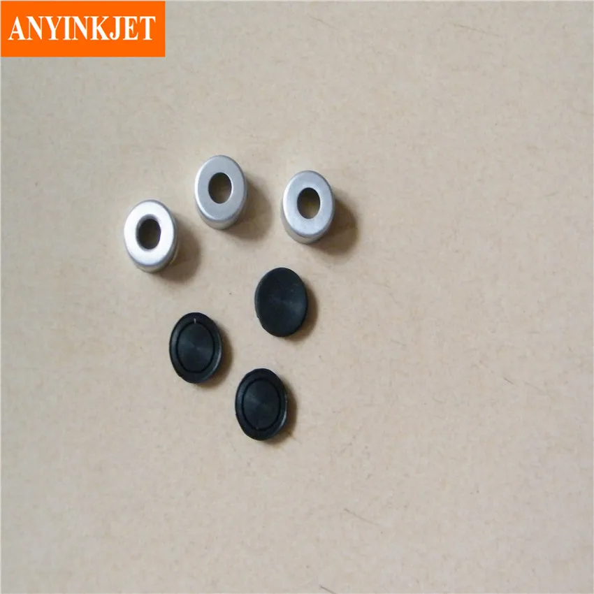 For Videojet cartridge cap seal for Videojet 1210 1220 1510 1520 1610 1620 1710 inkjet printer cartridge